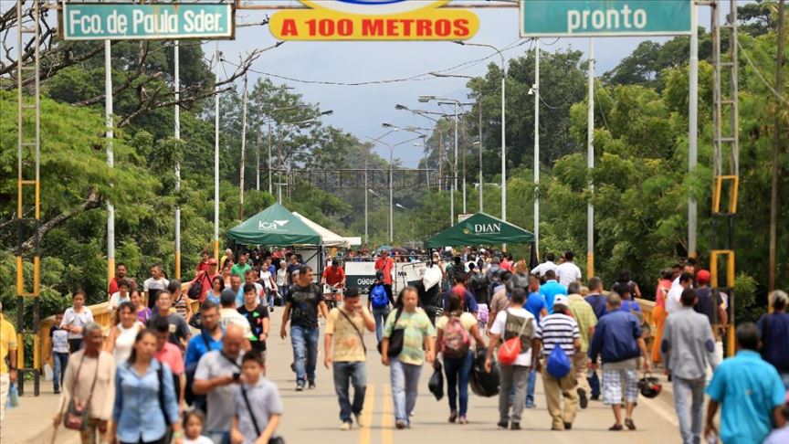 Convocan a una nueva conferencia de donantes para los refugiados y los migrantes venezolanos