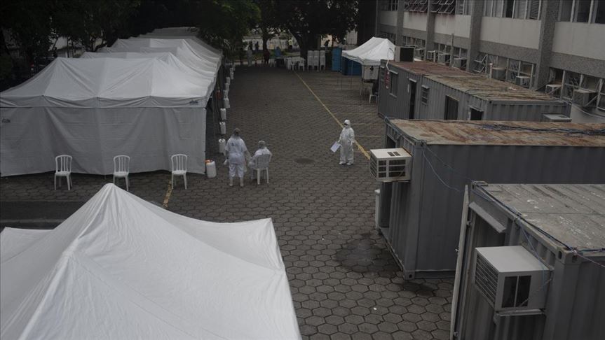 Gobierno de Río de Janeiro analiza flexibilización del aislamiento por el coronavirus