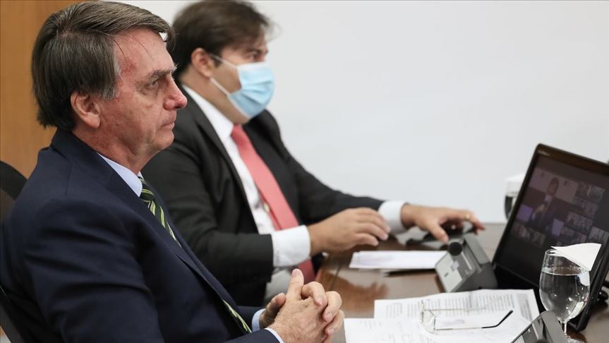 Corte brasileña autorizó difusión de un video que revela interferencia de Bolsonaro en la Policía