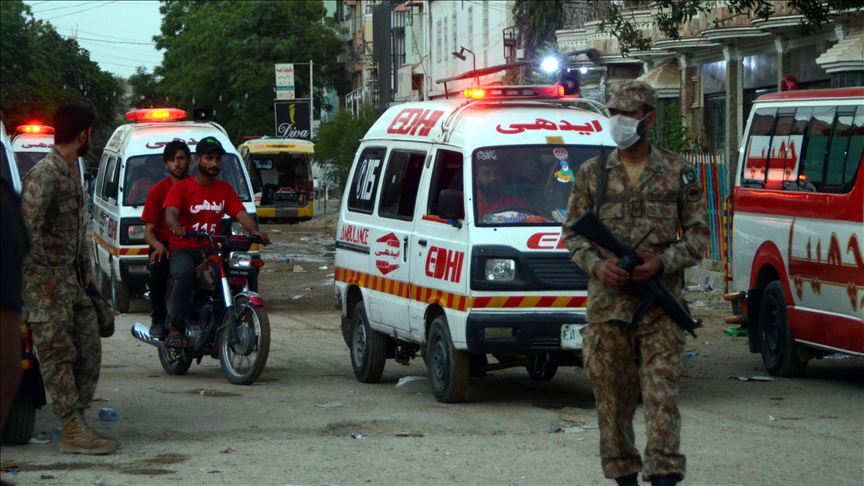 U avionskoj nesreći u Pakistanu poginule 92 osobe