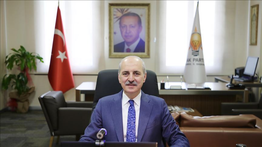 Numan Kurtulmuş: Yeni bir küresel finansal mimarinin kurulması için mücadele edeceğiz