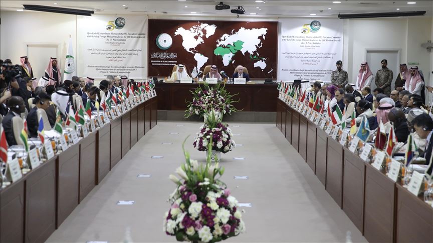 OIC saziva vanredno zasjedanje zbog izraelskog plana aneksije na Zapadnoj obali