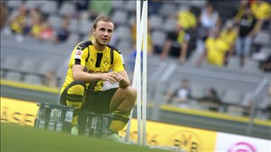 Mario Götze, sezon sonunda Borussia Dortmund'dan ayrılacak