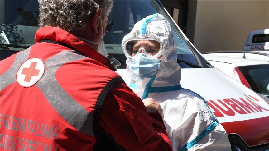 U Italiji za 24 sata umrlo još 50 osoba zaraženih koronavirusom