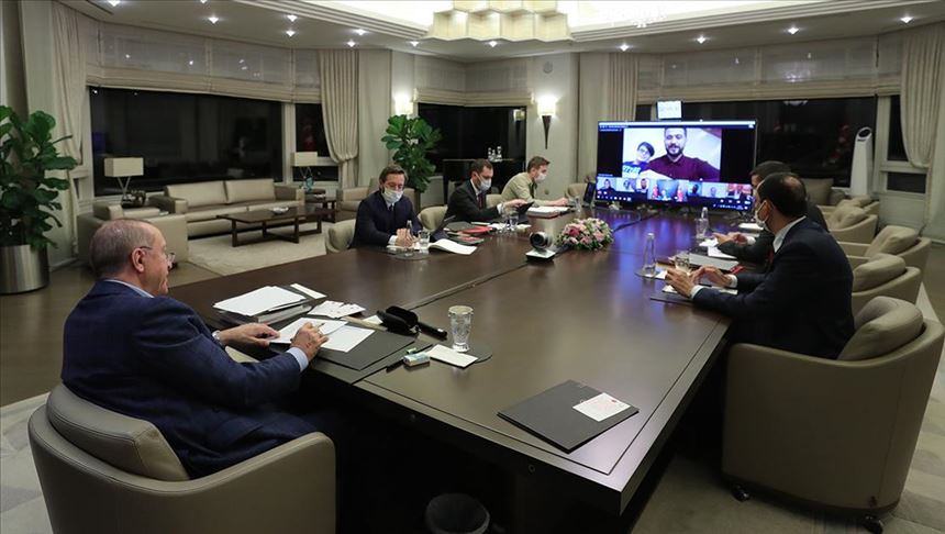 Cumhurbaşkanı Erdoğan'dan Ramazan Bayramı paylaşımı