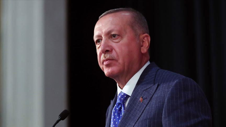 Turkish leader gives Pakistan condolences over plane crash