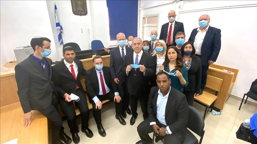 إسرائيل.. بدء أولى جلسات محاكمة نتنياهو