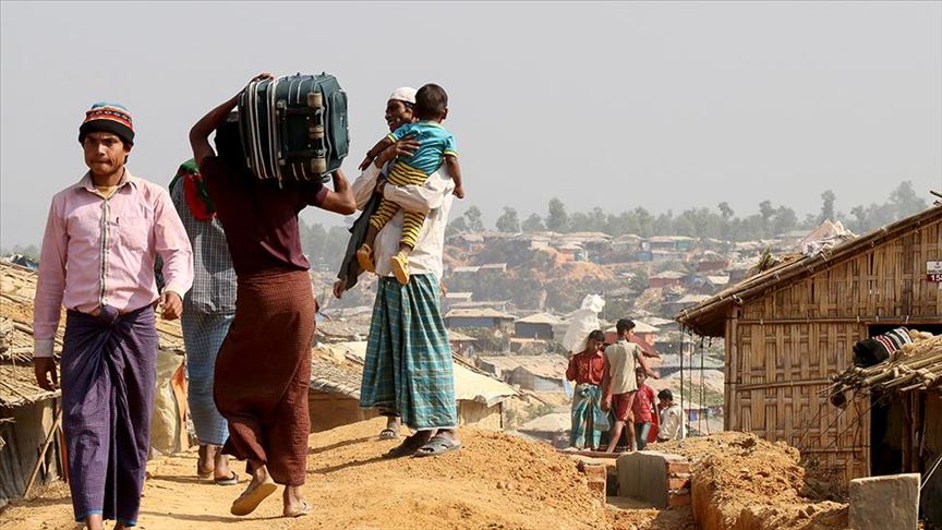 Myanmar presenta informe a la Corte Internacional de Justicia sobre el genocidio rohinyá