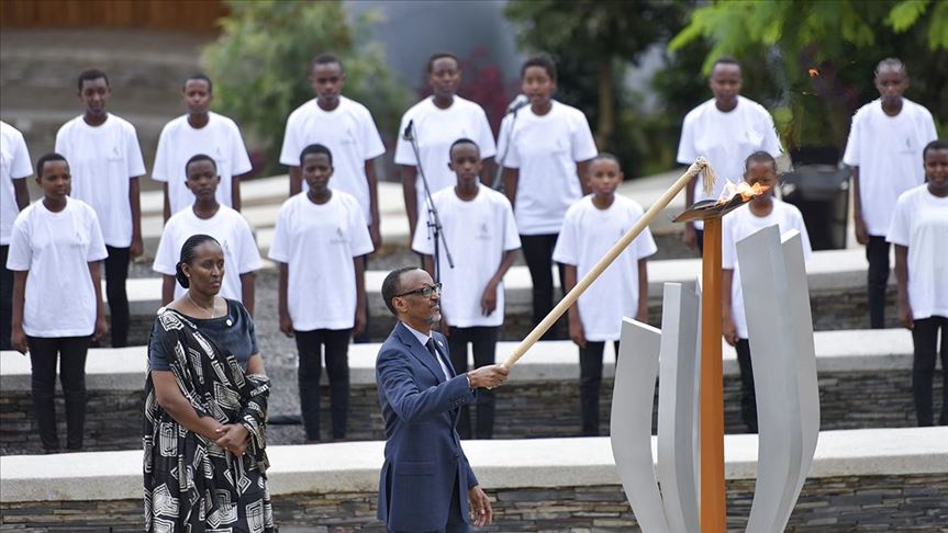 Académicos recuerdan la complicidad de Francia con partícipes del genocidio en Ruanda