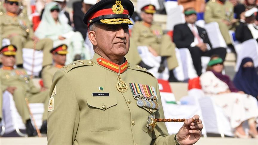 Jefe del Ejército de Pakistán advierte sobre intentos cambios en el estatus de Cachemira