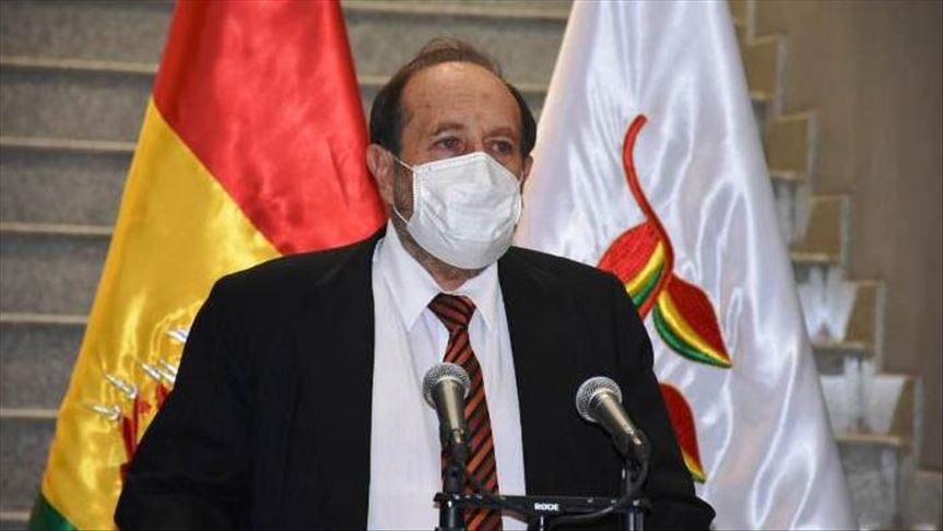Exministro de Salud boliviano es encarcelado por escándalo de corrupción durante la pandemia 