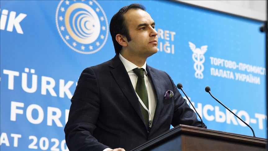 Турция и Украина обладают мощным потенциалом для выхода из кризиса