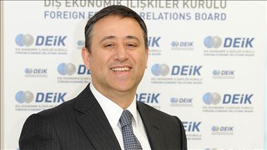 DEİK/Türkiye-Güney Afrika İş Konseyi Başkanı Ebiçlioğlu: Pandeminin ardından Güney Afrika'da iş fırsatları var