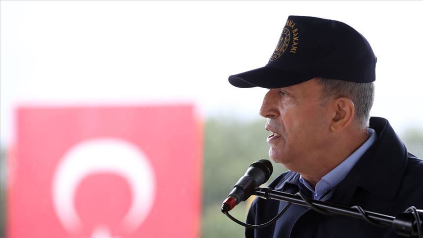 Turkey ‘neutralized’ 1,458 terrorists so far this year
