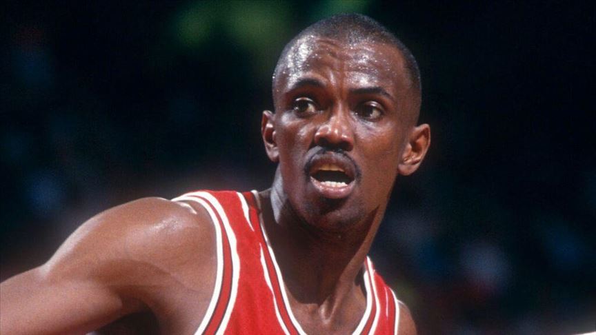 Ex-Bull Hodges 'happy' to have sat out Michael Jordan documentary