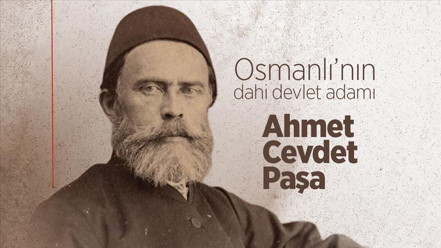 osmanli nin dahi devlet adami ahmed cevdet pasa