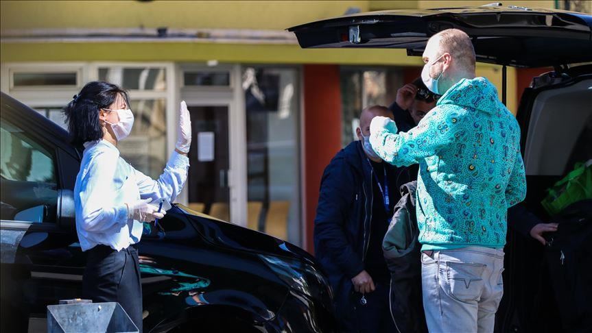 Maqedonia e Veriut konfirmon 21 të infektuar të rinj me COVID-19, gjithsej 1.999