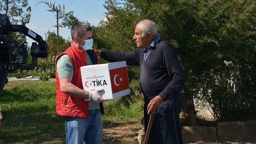Turkish charity brings joy of Ramadan to 66 countries