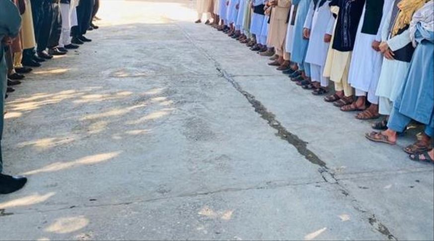 دولت افغانستان 100 زندانی دیگر طالبان را آزاد کرد