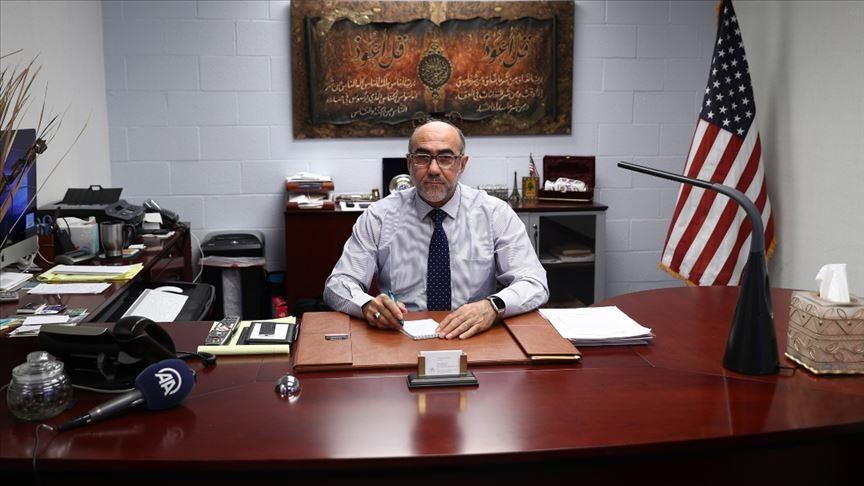 مسلمو أمريكا يشكرون أردوغان لتضامنه مع المجتمعات الإسلامية