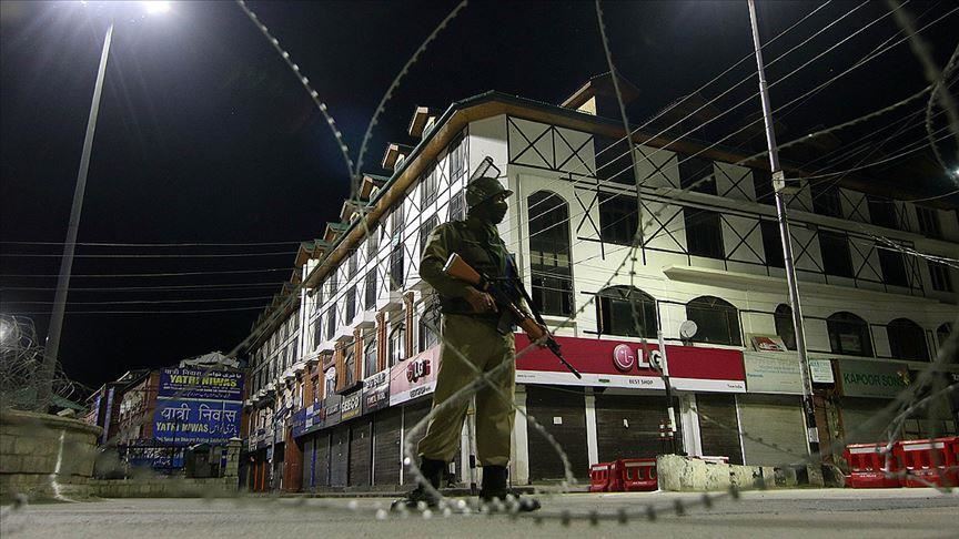 2 militants killed in Kashmir on Eid's second day
