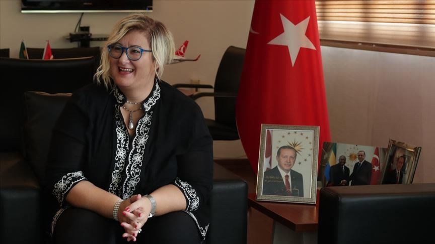 "Madame Afrique" : "La sincérité au cœur de l'amitié florissante" entre l'Afrique et la Turquie