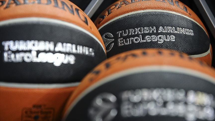 EuroLeague basketball season canceled over coronavirus pandemic