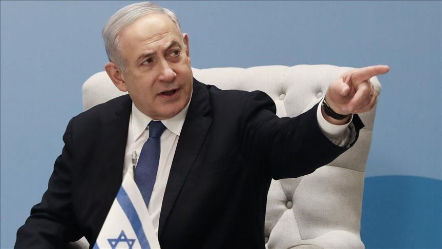 Chef de l'opposition israélienne : "Netanyahu tente de nous entraîner dans une guerre civile" 