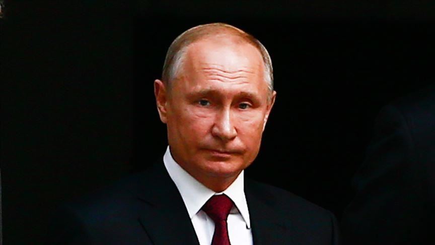 Russia’s Putin, Iraqi PM discuss settlement in Syria