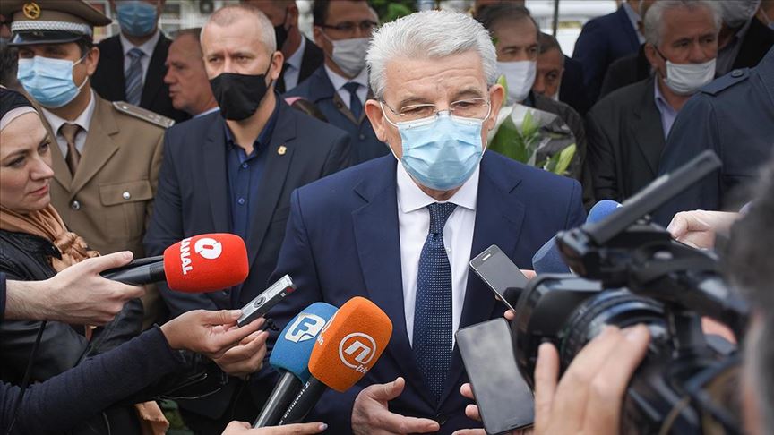 Džaferović: Poštovati odluke Centralne izborne komisije BiH 
