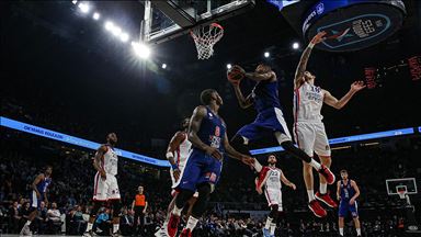 Anadolu Efes'ten THY Avrupa Ligi'nde sezonun iptal edilmesiyle ilgili açıklama
