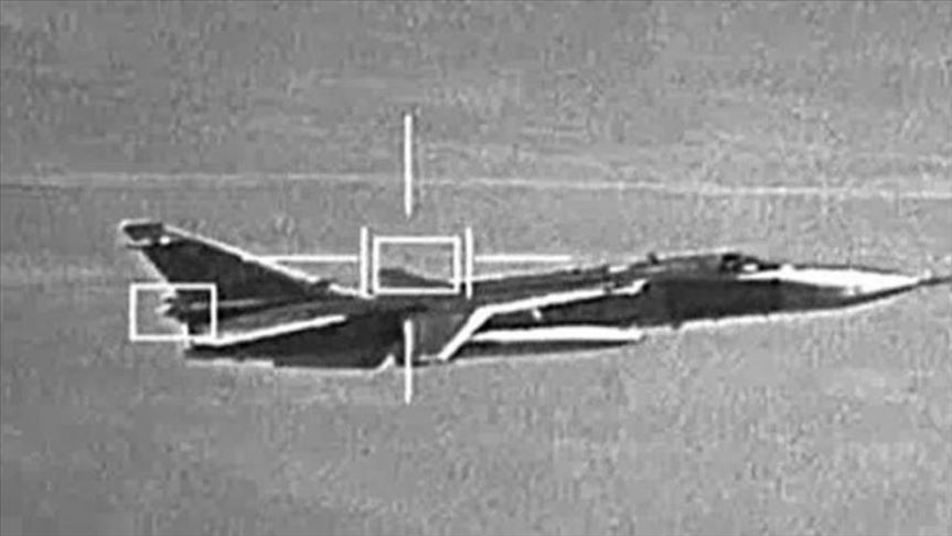 Africom publie des photos des avions de chasse envoyés par la Russie en Libye 