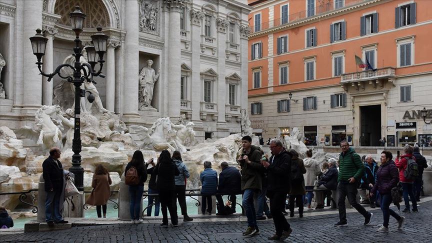 İtalya Dışişleri Bakanı Di Maio: 15 Haziran Avrupa'da turizm için kurtuluş günü