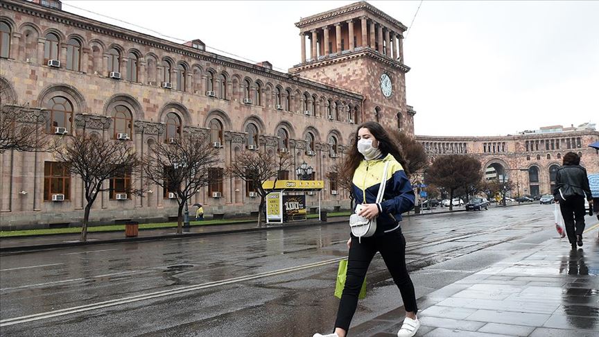 Avrasya ülkelerinde Kovid-19 vakaları artıyor