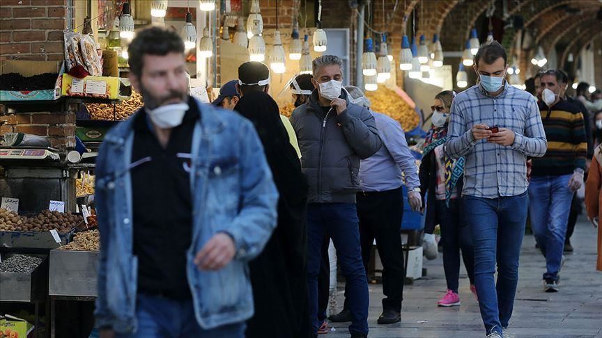 Iran: Virus deaths cross 7,500, cases near 140,000