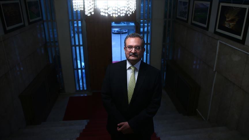 Pakistani envoy to Turkey tells of life during lockdown