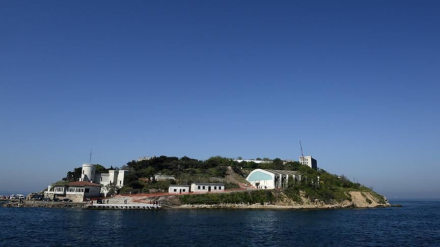 democracy and freedom island