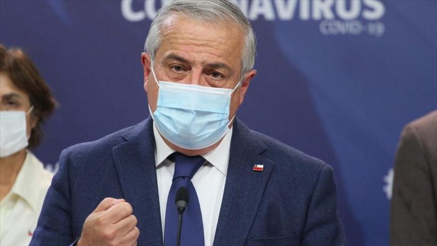 Chile registra un nuevo récord de muertes diarias a causa del coronavirus