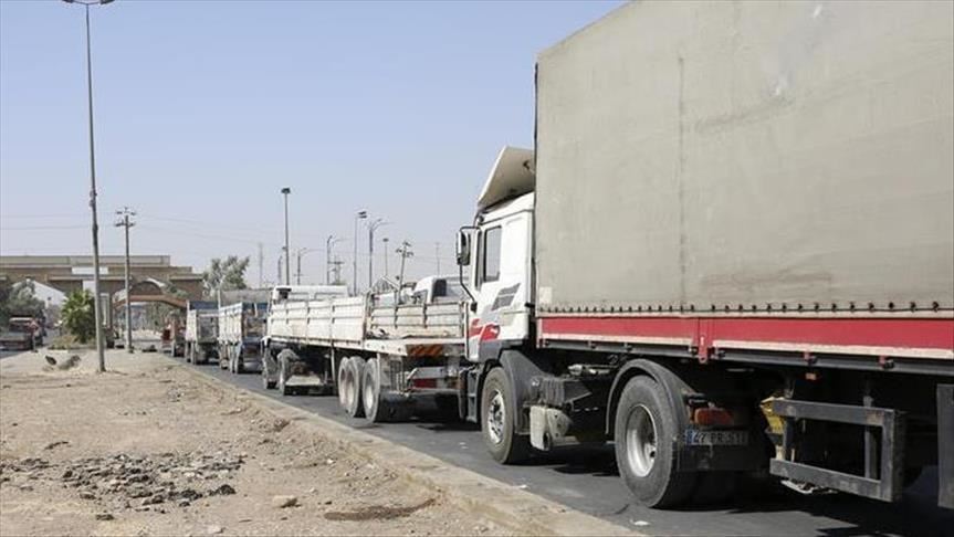 سبەی دەروازە سنوورییەکان بە رووی بازرگاناندا دەکرێتەوە
