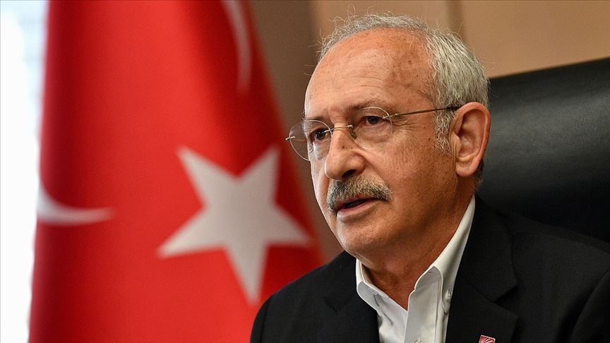 CHP Genel Başkanı Kılıçdaroğlu: Ortak sorunlara çözüm üretmek için bir araya gelinmeli