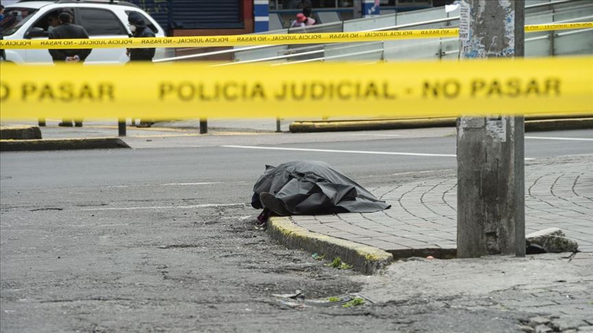 Ecuador llega a 3.221 fallecidos y 37.656 contagios durante la pandemia