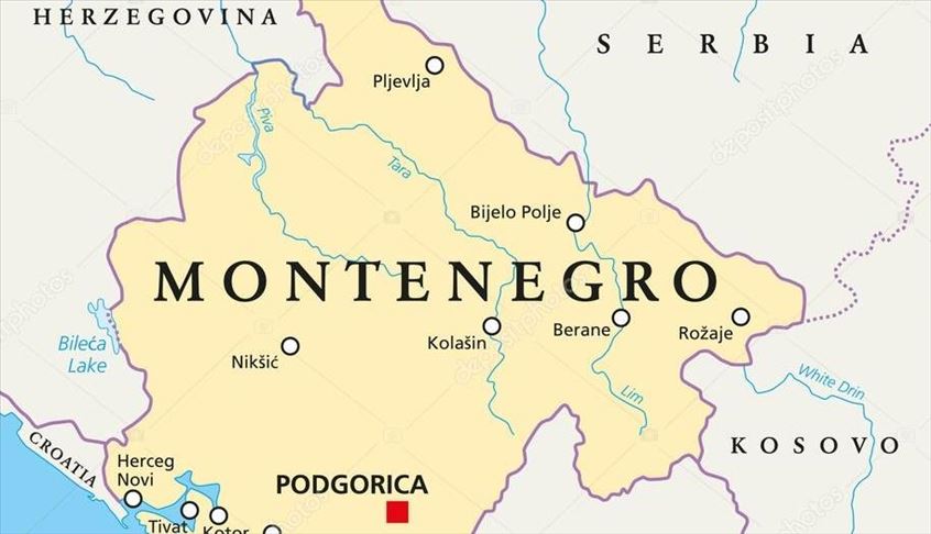Montenegro border opening sparks row with Serbia