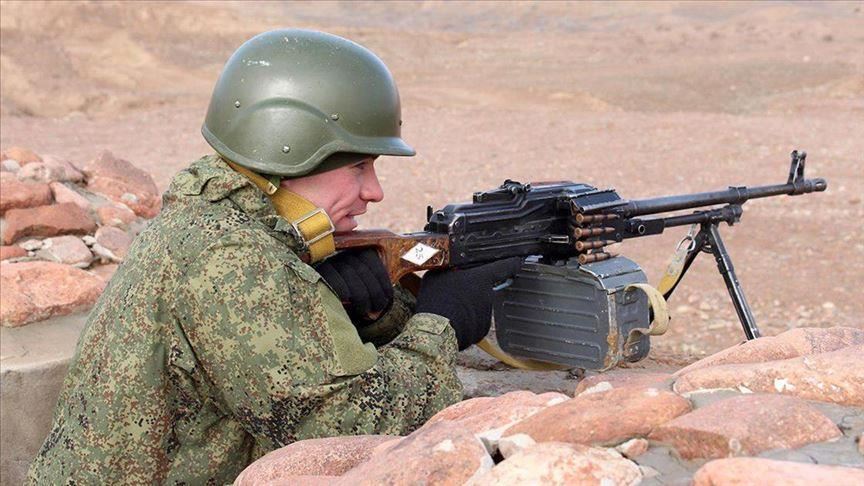 Russia deployed fighter aircraft to Libya: US Africom