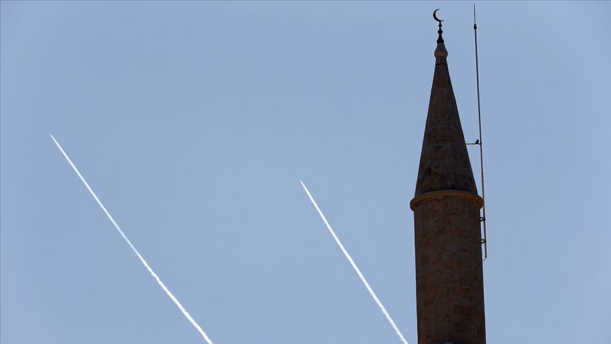 İsrail'in Lübnan hava sahasındaki ihlalleri sürüyor