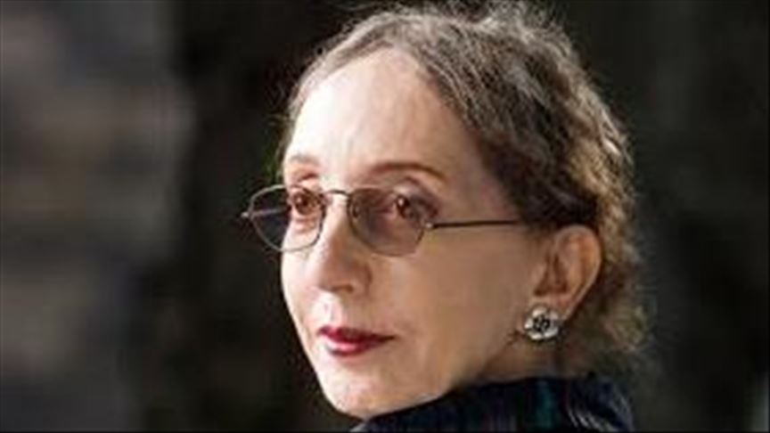 US author Joyce Carol Oates wins coveted French prize