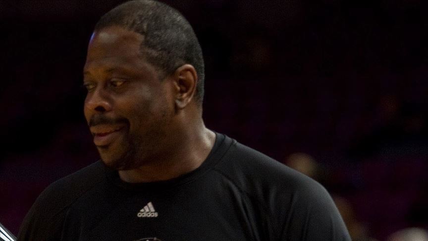 Knicks legend Patrick Ewing discharged from hospital