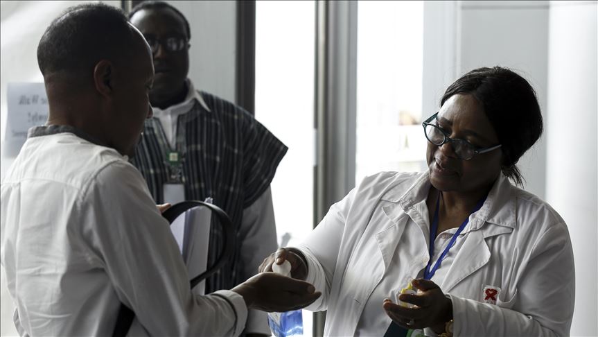 África roza los 4 mil nuevos casos de COVID-19 en un día
