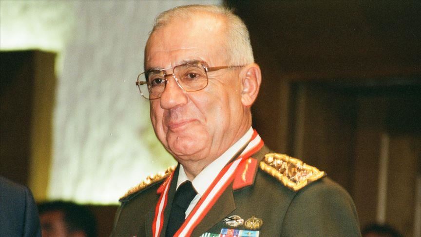 Turkey: Former chief of General Staff dies at 88