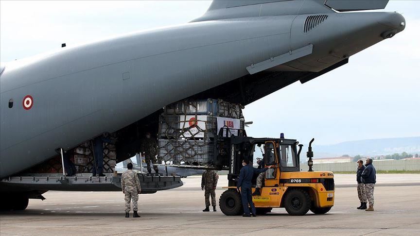 Turkey sends medical aid to Chad