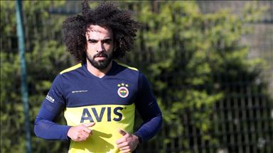 Fenerbahçe günü çift antrenmanla tamamladı